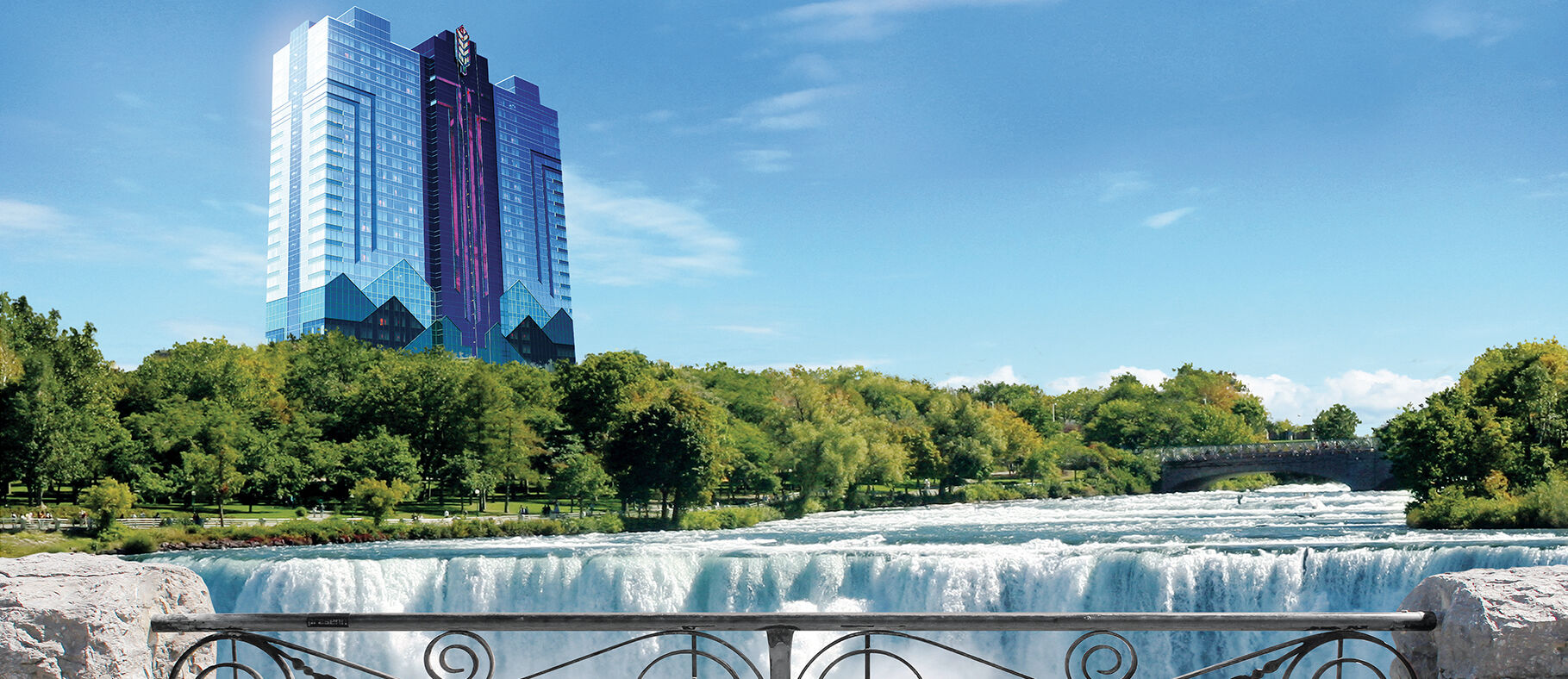 Seneca Niagara Resort & Casino (Adults Only) Niagara Falls Exteriér fotografie